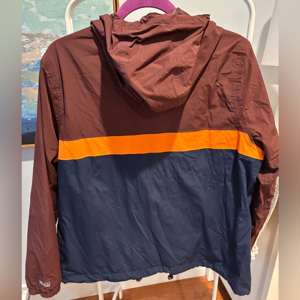 LL Bean Rain Jacket - Picture 3 of 3